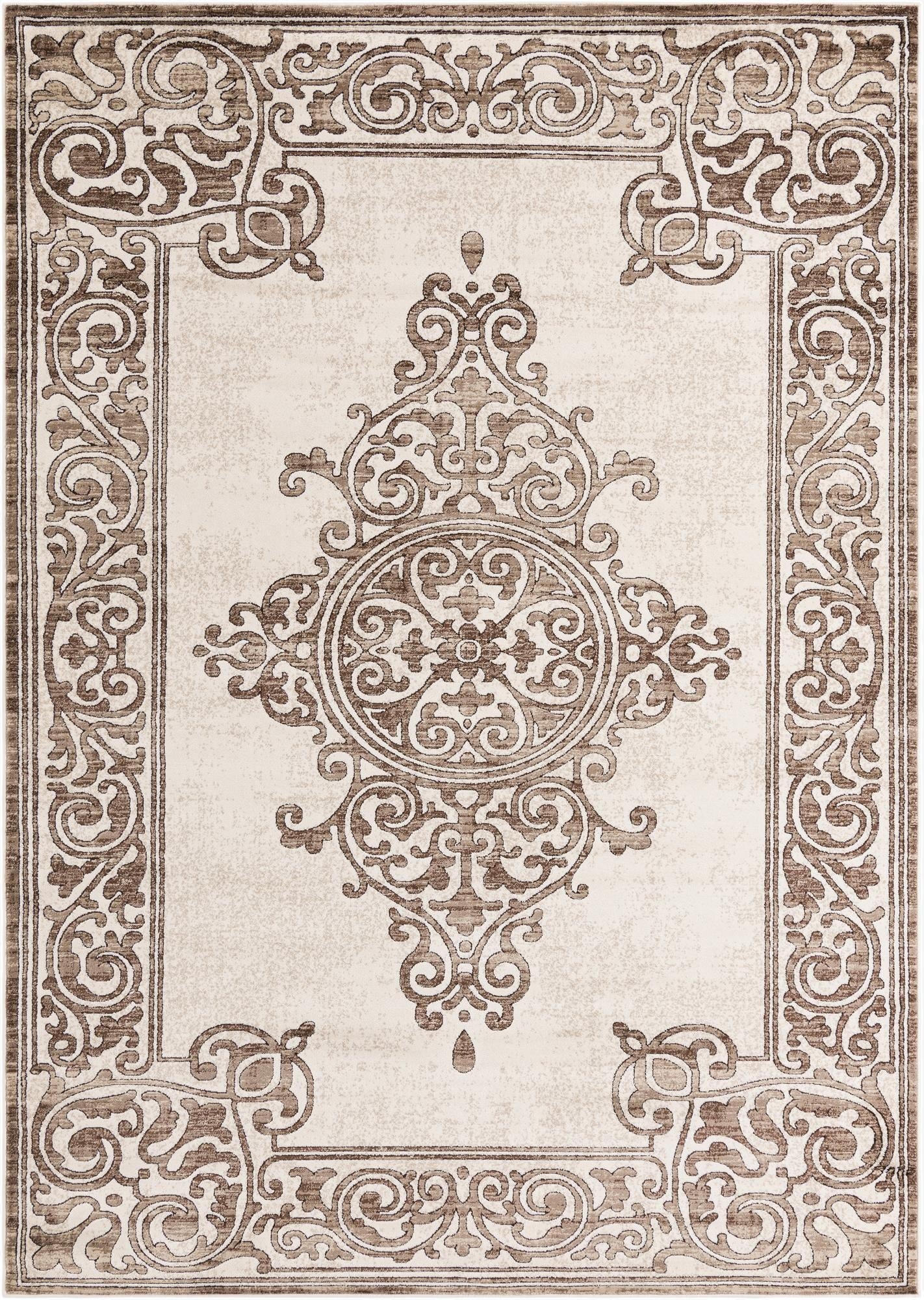 7' x 10' Hermitage Rug
