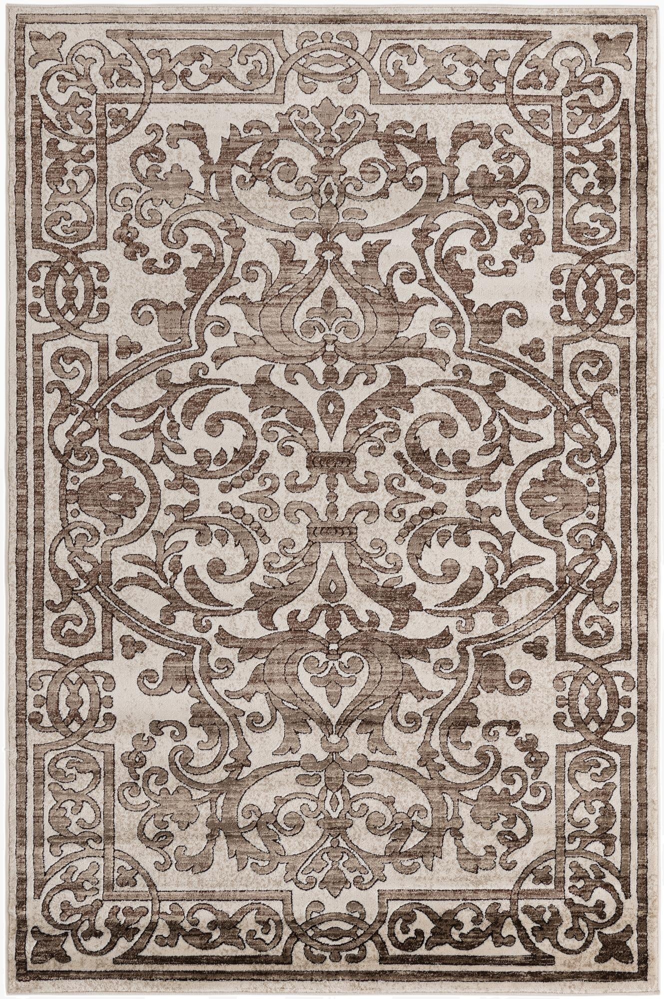 Primary image 5' 3 x 8' Hermitage Rug