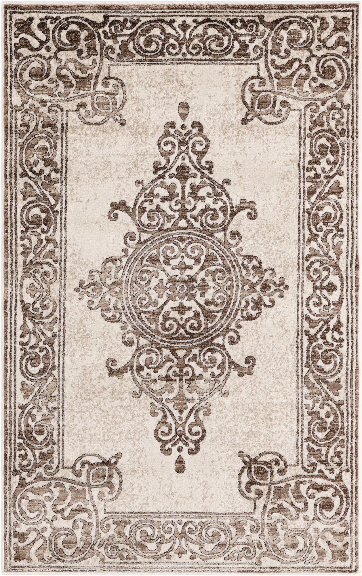 3' 3 x 5' 3 Hermitage Rug