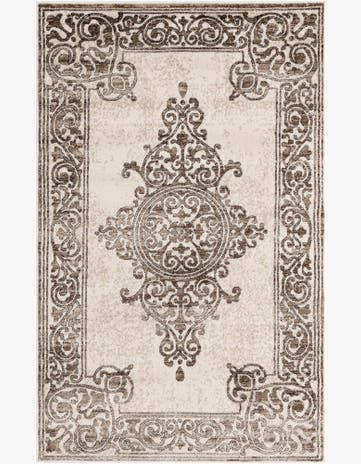 3' 3 x 5' 3 Hermitage Rug