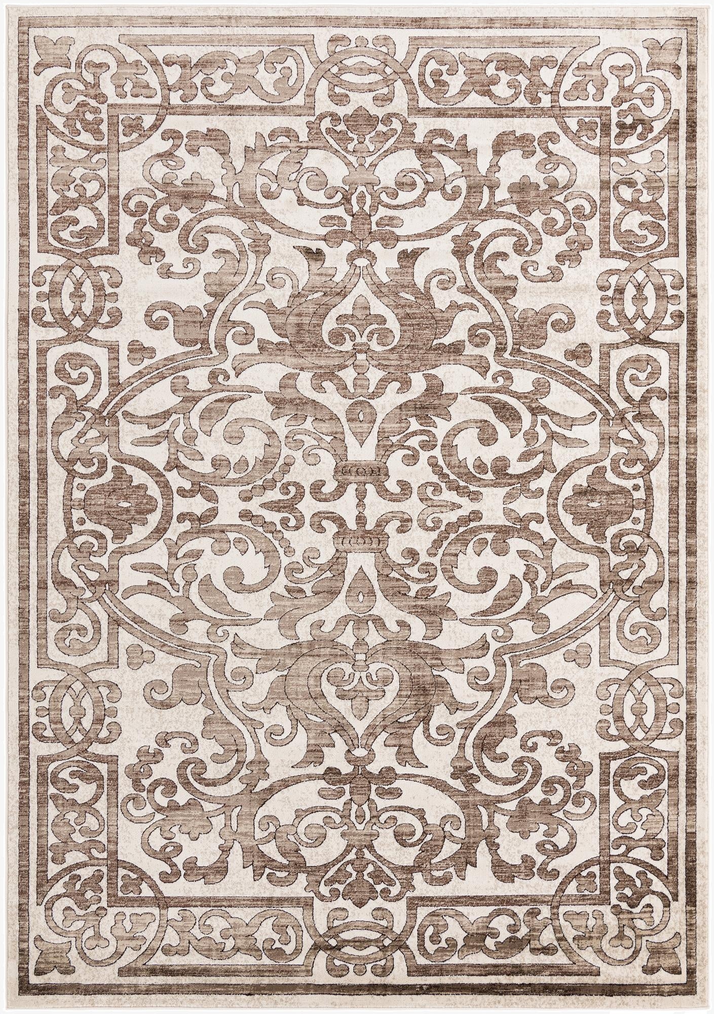 7' x 10' Hermitage Rug