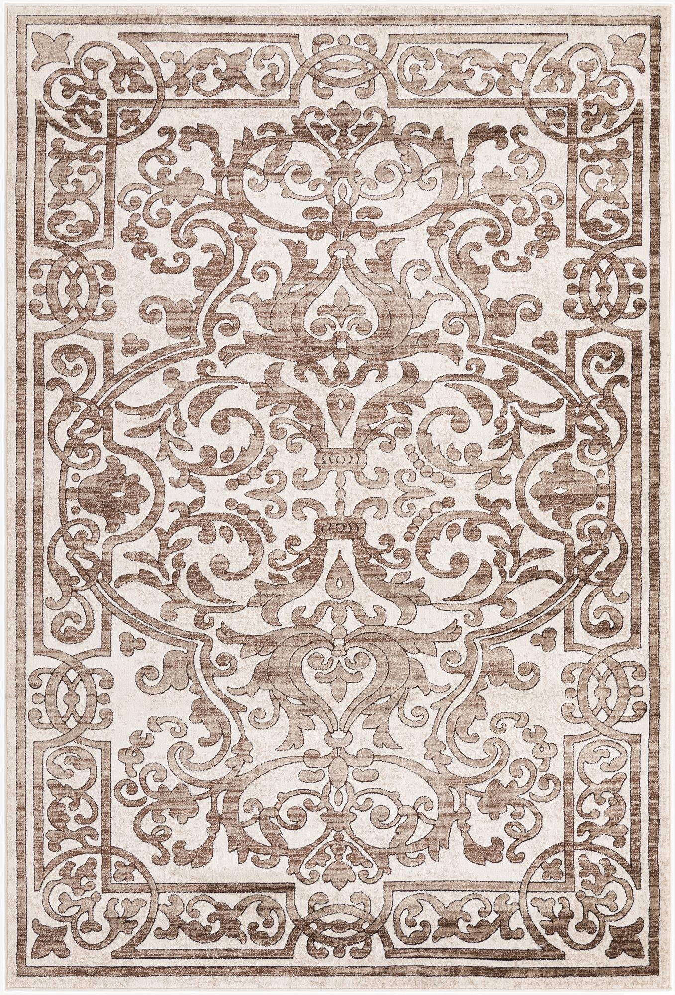 Primary image 6' x 9' Hermitage Rug