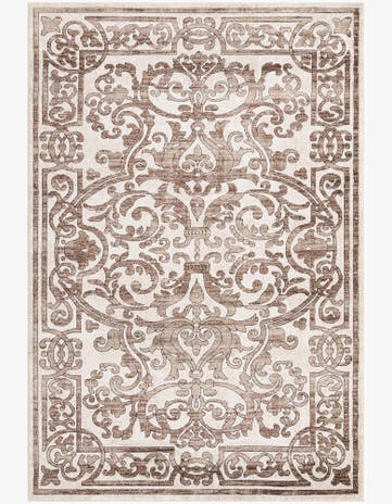6' x 9' Hermitage Rug