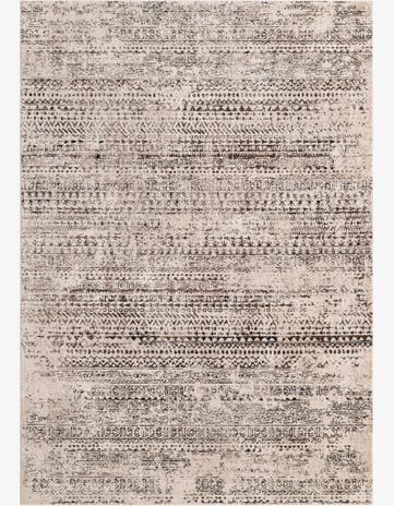 Chocolate Brown Hermitage Rug