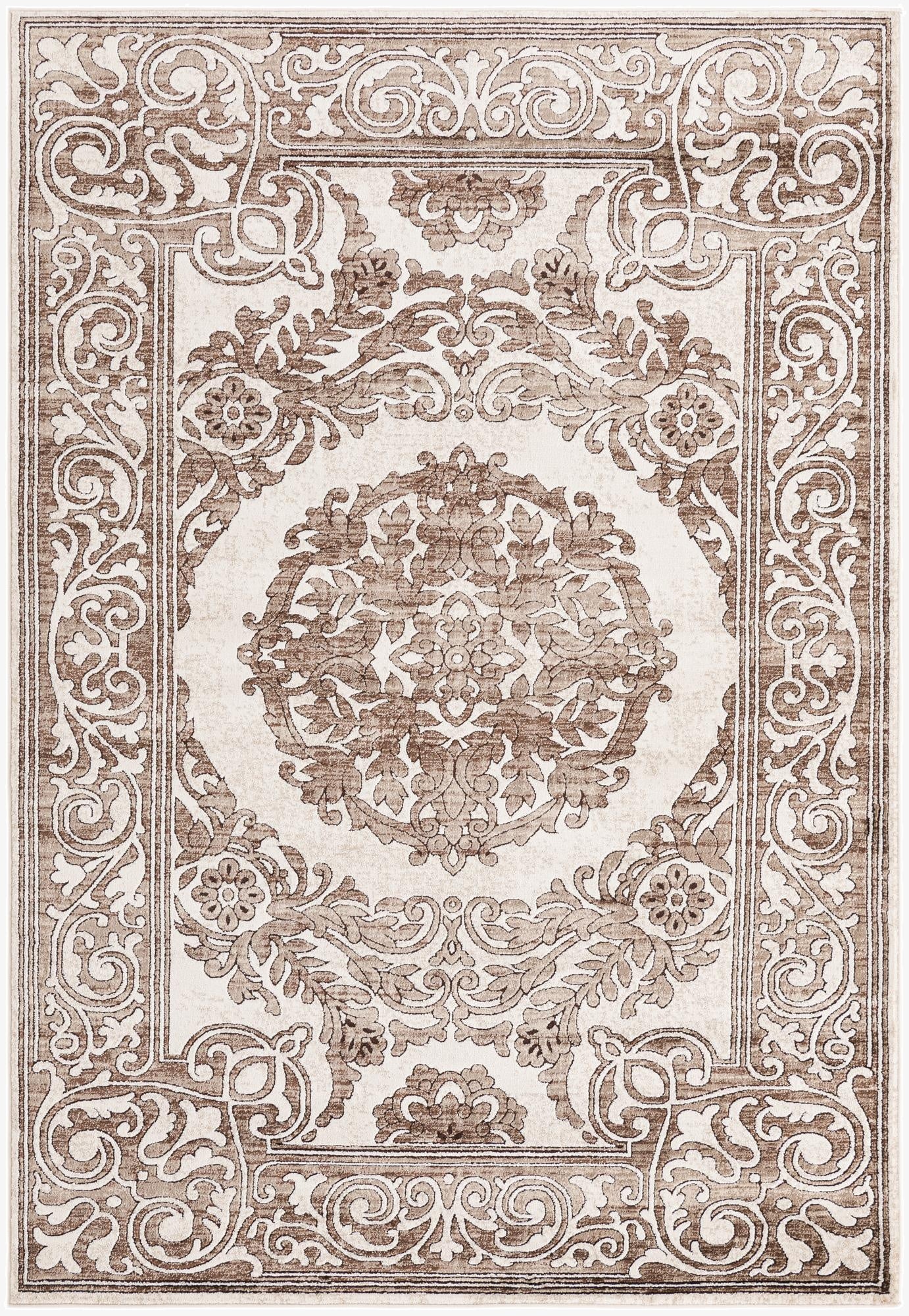 Primary image 6' x 9' Hermitage Rug