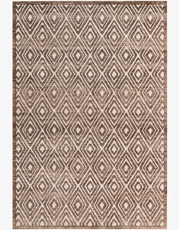 7' 10 x 11' 6 Hermitage Rug