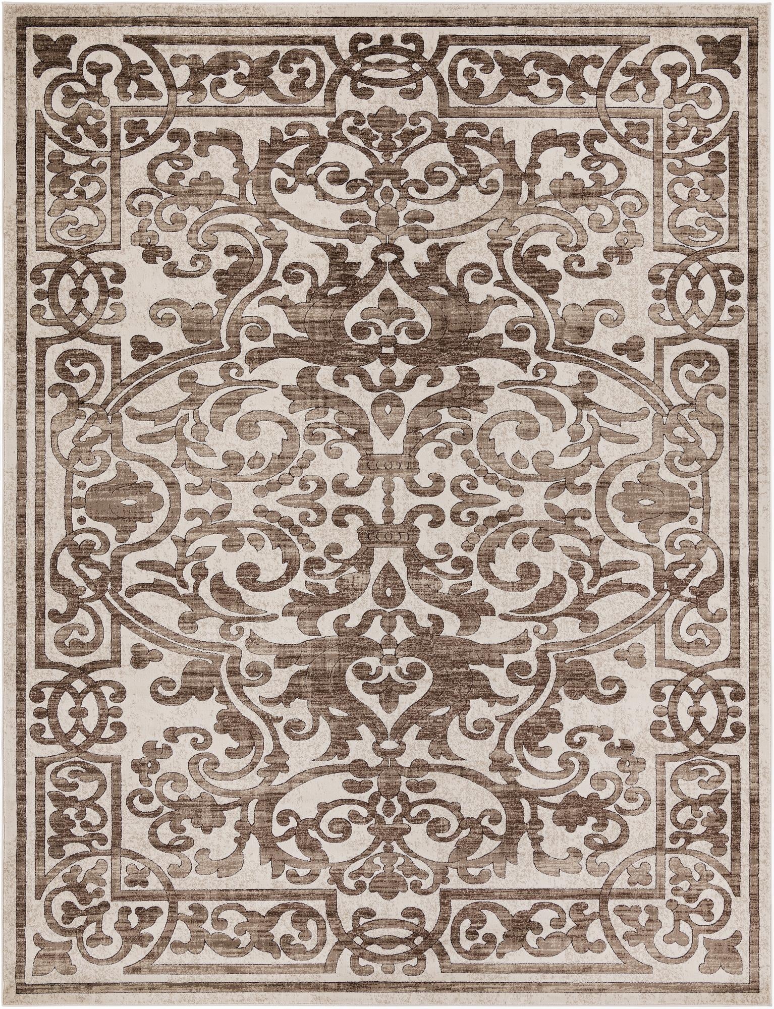 Primary image 9' x 12' Hermitage Rug