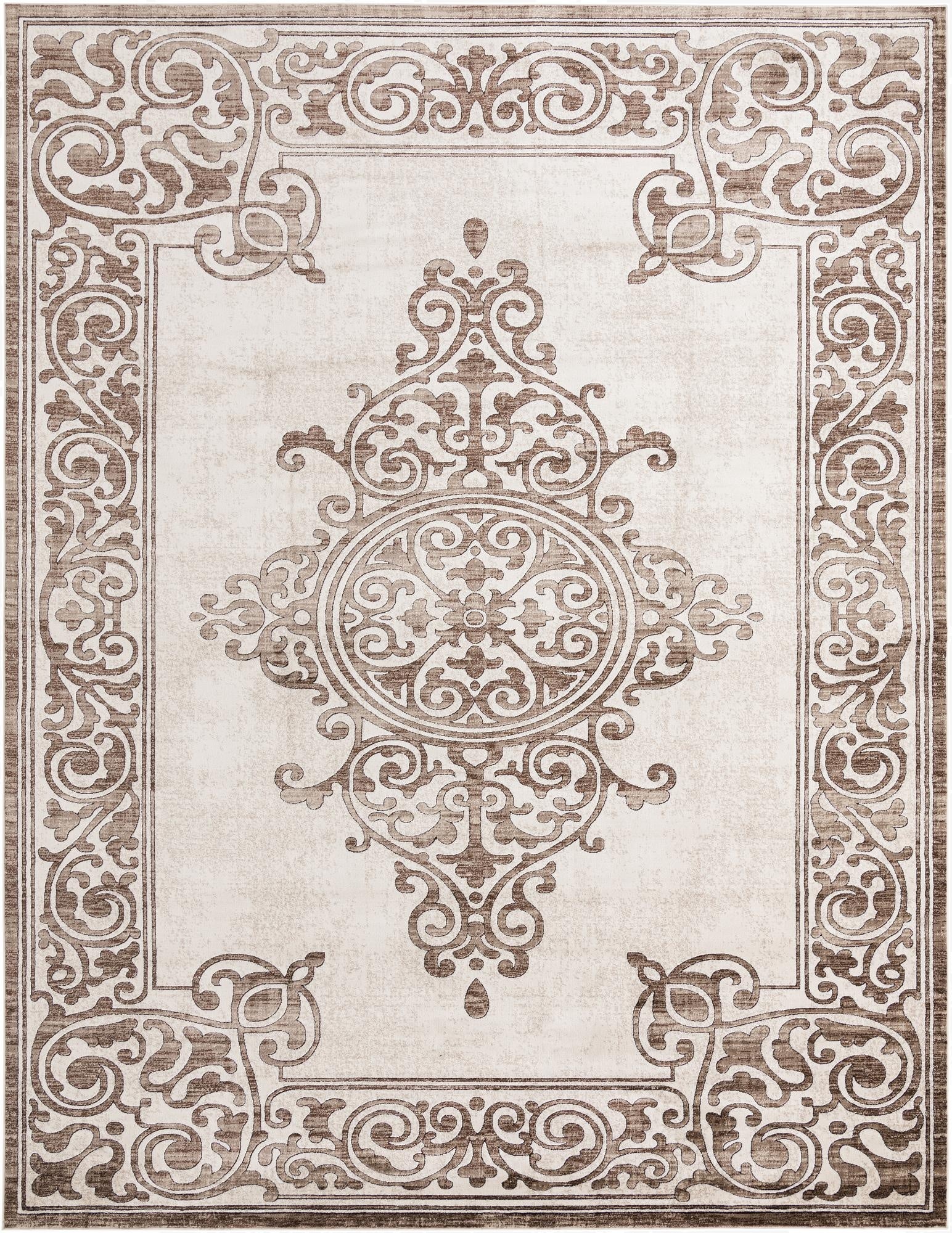 10' 8 x 14' Hermitage Rug