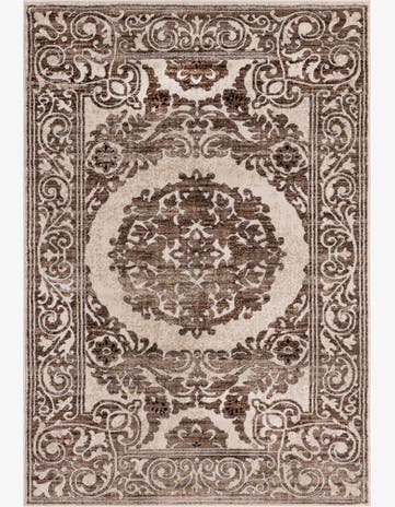 3' 3 x 5' 3 Hermitage Rug
