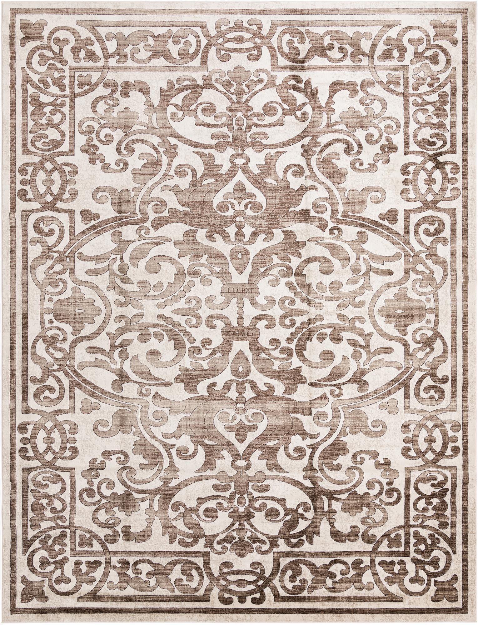 Primary image 10' 8 x 14' Hermitage Rug