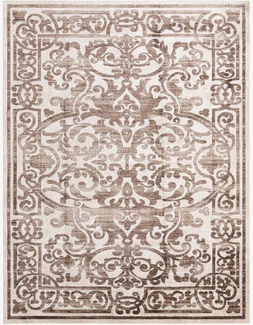 10' 8 x 14' Hermitage Rug