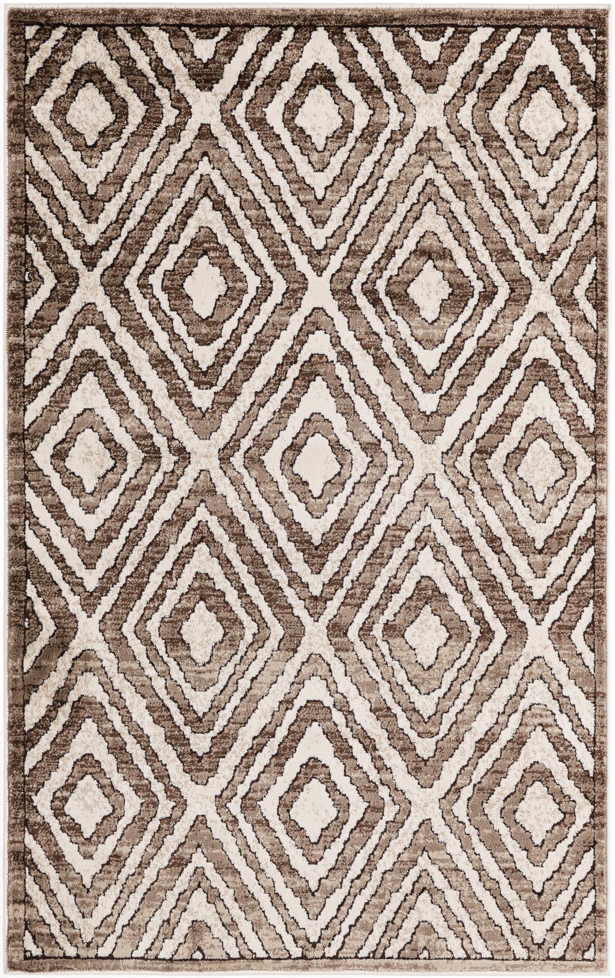 3' 3 x 5' 3 Hermitage Rug