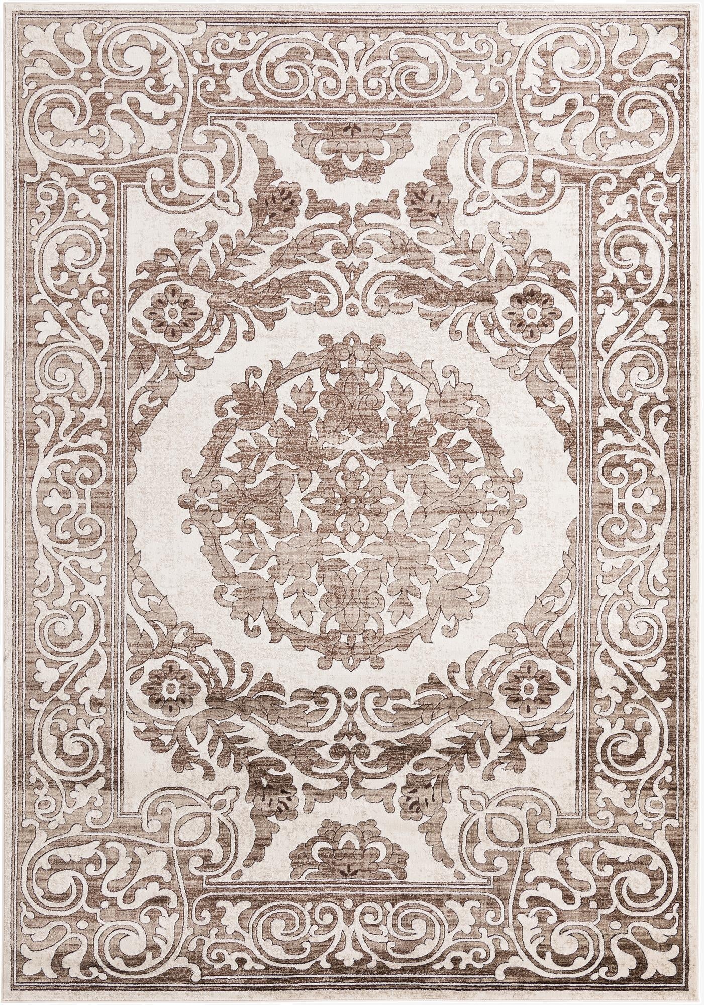 Primary image 7' 10 x 11' 6 Hermitage Rug