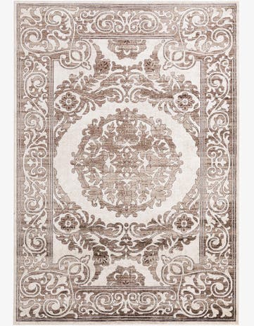 7' 10 x 11' 6 Hermitage Rug