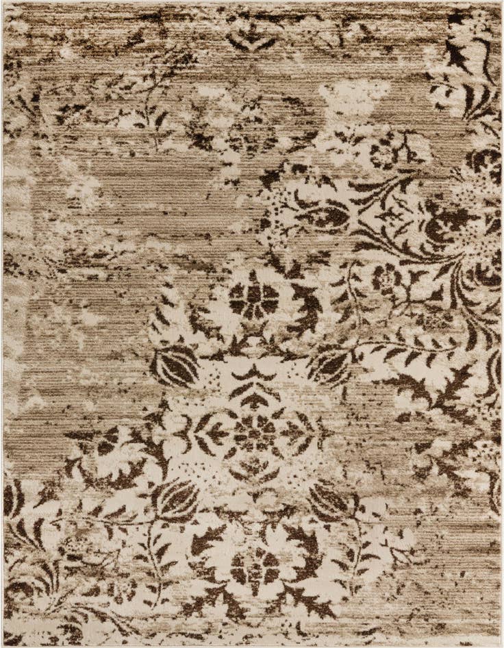 Detail image of 5' x 8' Himalaya Rug
