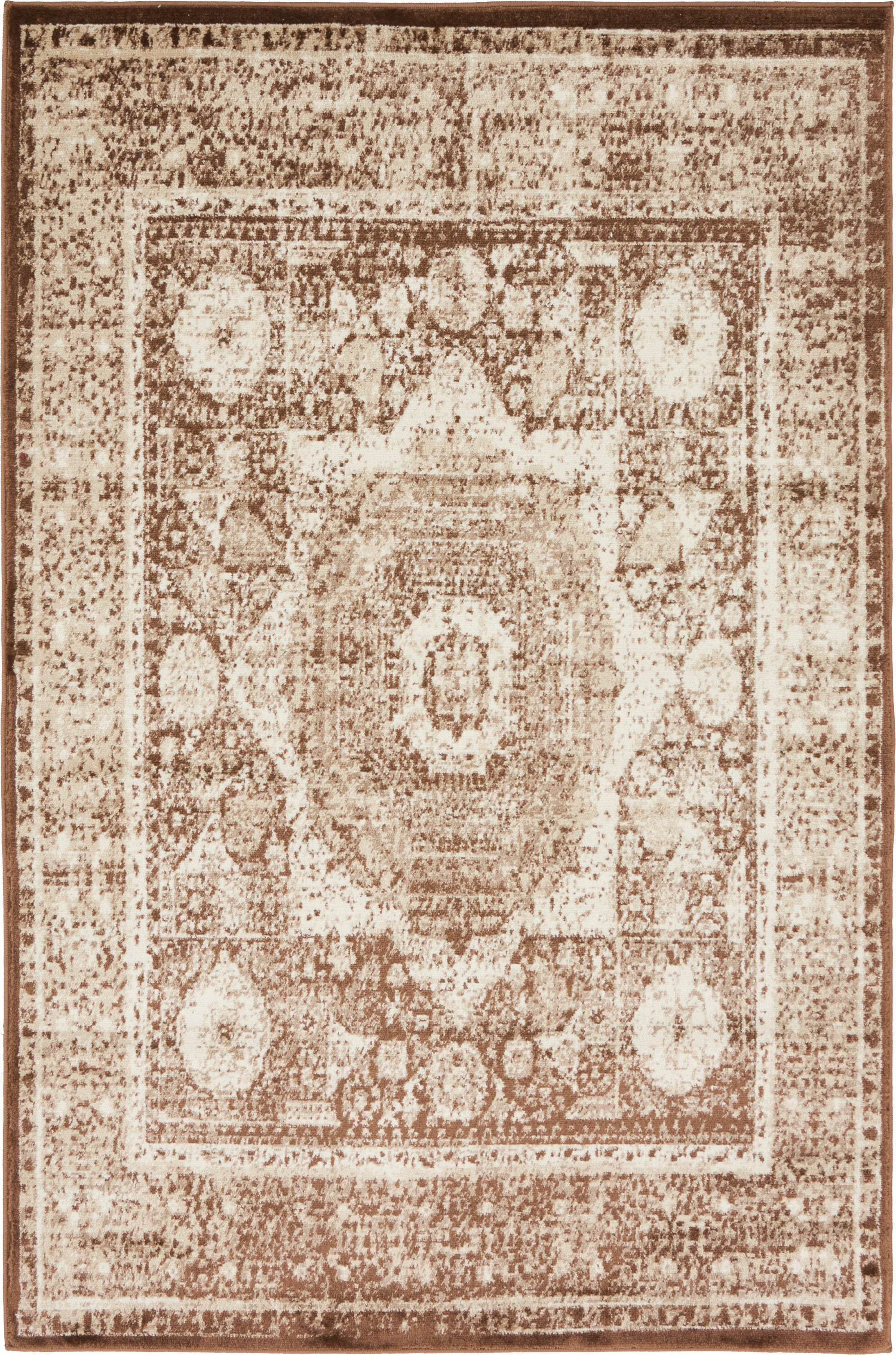 Rug Chocolate Brown Swatch link