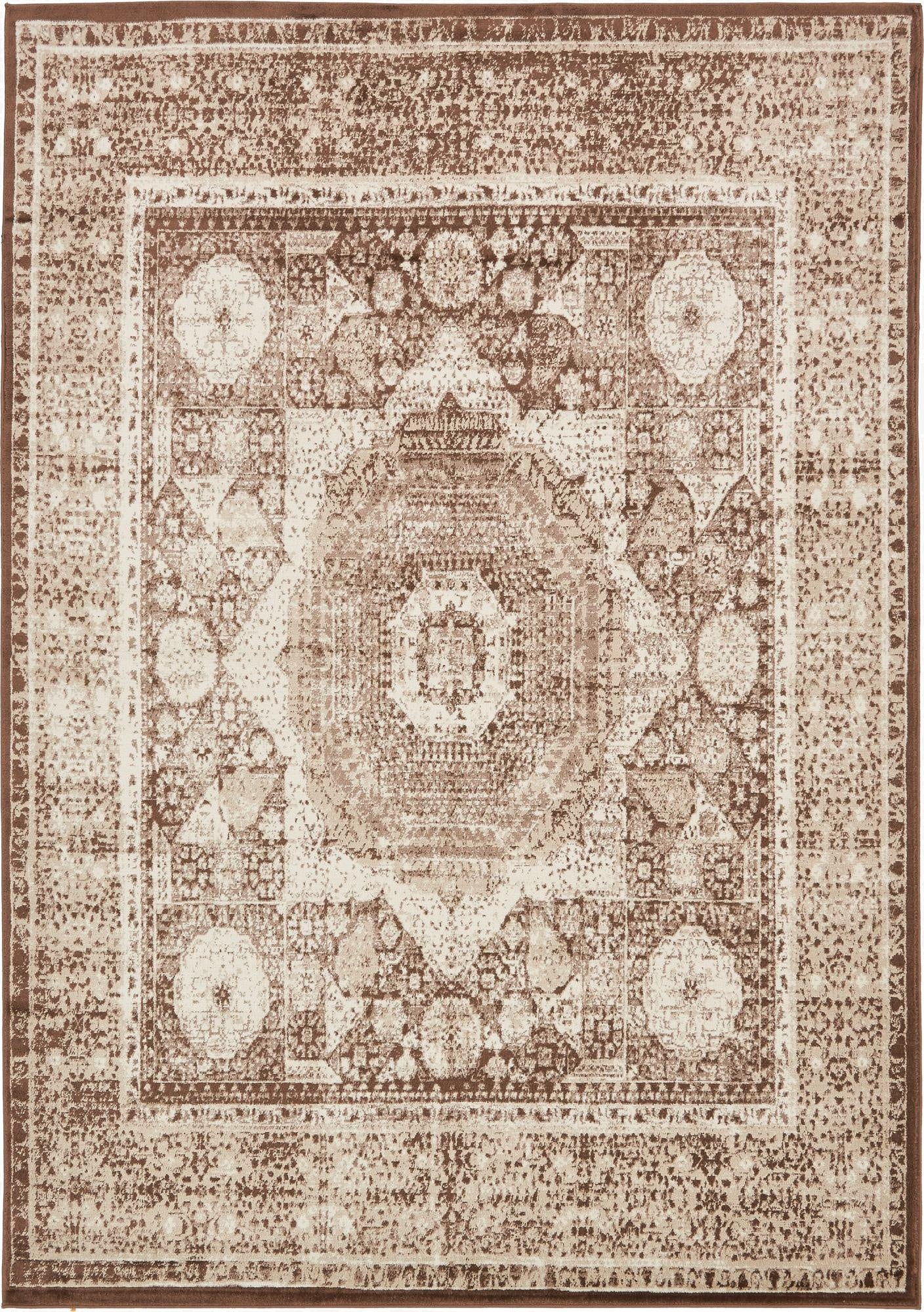 7' x 10' Istanbul Rug