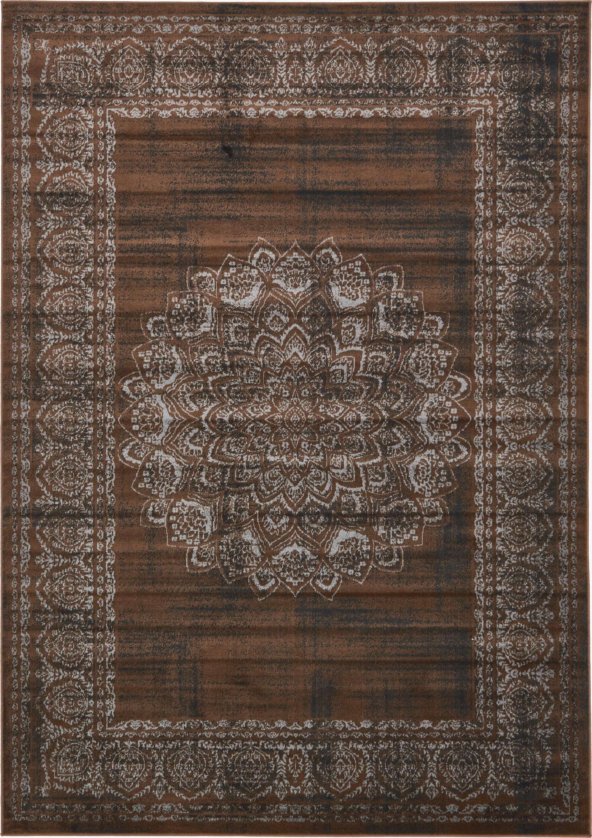 7' x 10' Istanbul Rug