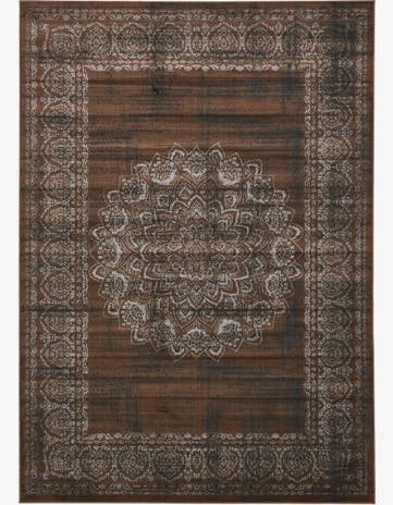 7' x 10' Istanbul Rug