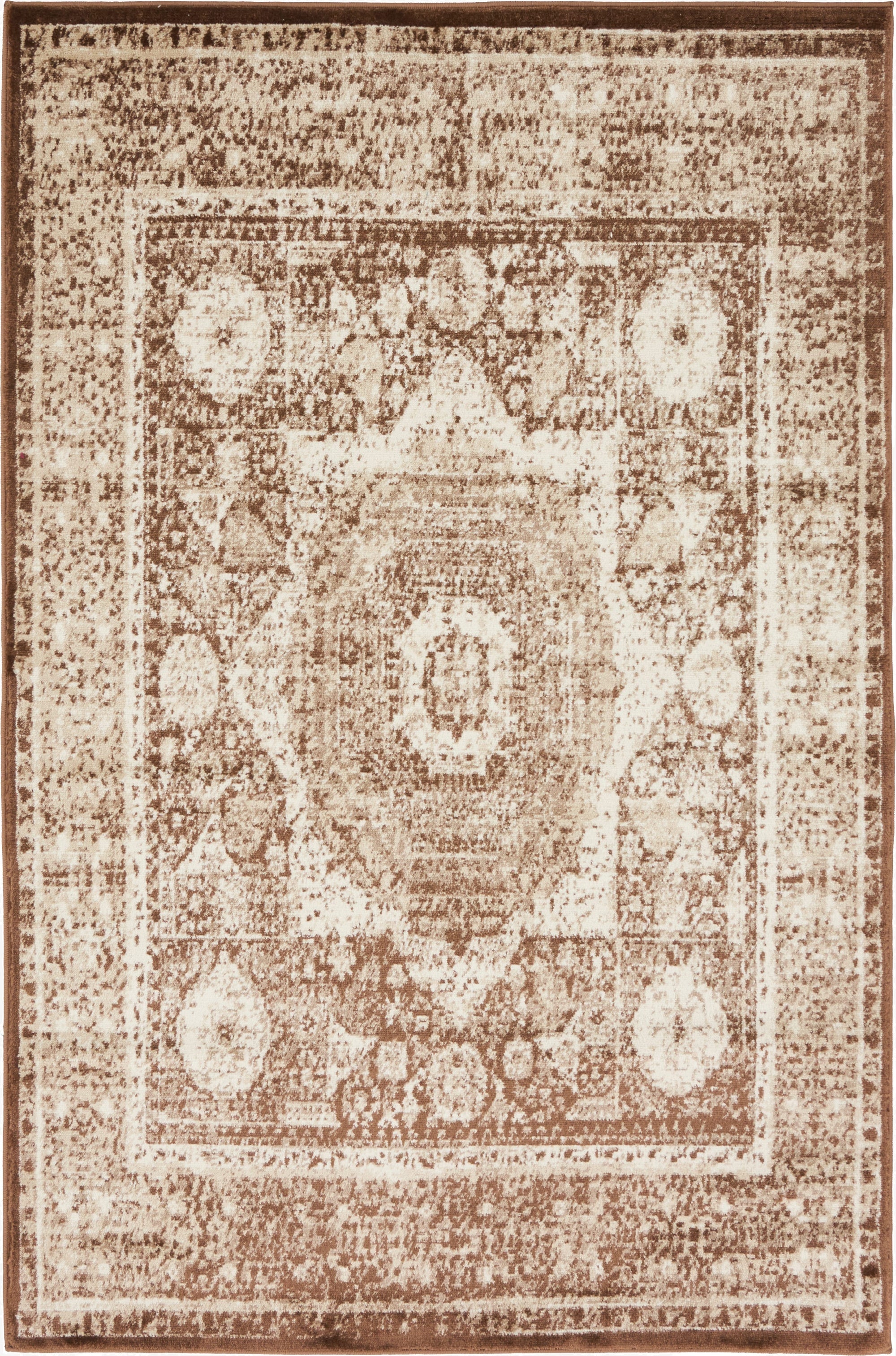 4' x 6' Istanbul Rug