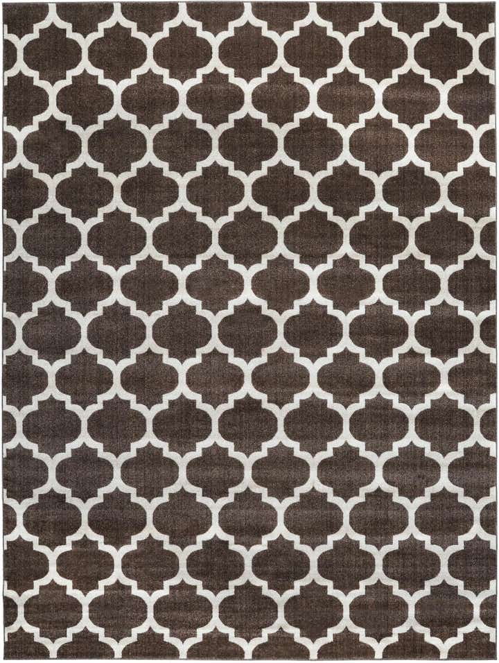 9' x 12' Lattice Rug