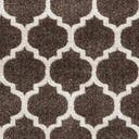 Rug Chocolate Brown Swatch link