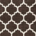 Rug Chocolate Brown Swatch link