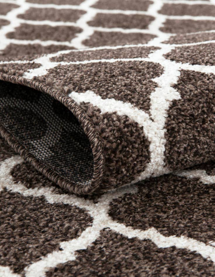 Detail image of 2' x 3' Lattice Rug