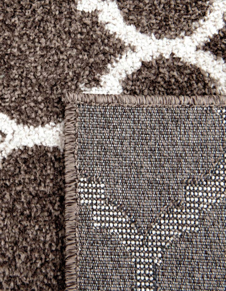 Detail image of 7' 10 x 10' Lattice Rug