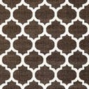 Rug Chocolate Brown Swatch link