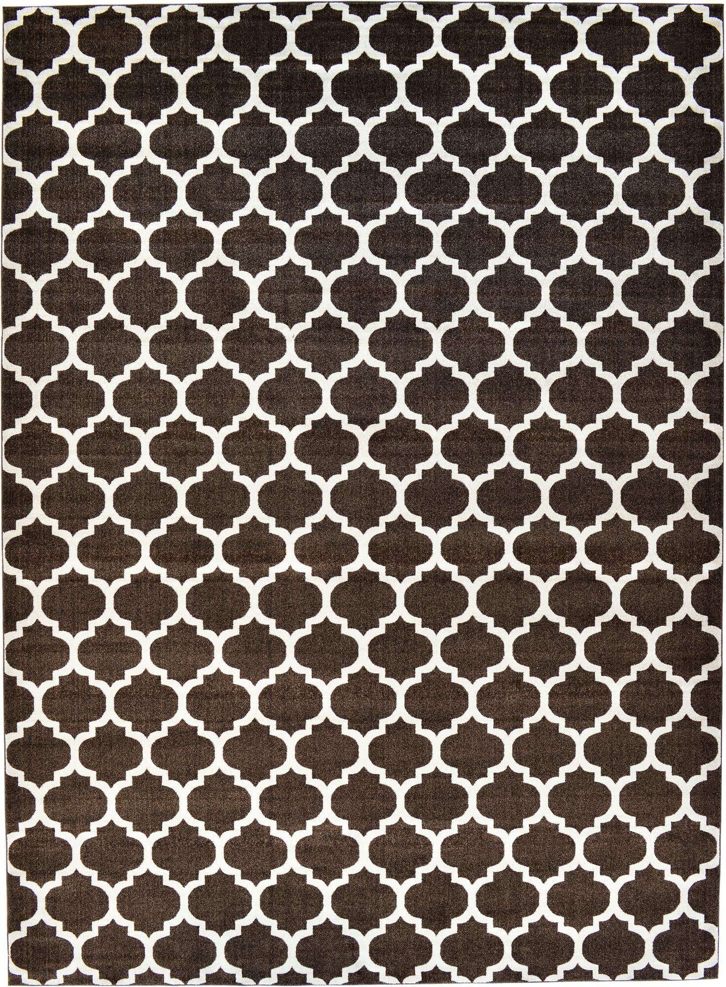 12' 2 x 16' 5 Lattice Rug