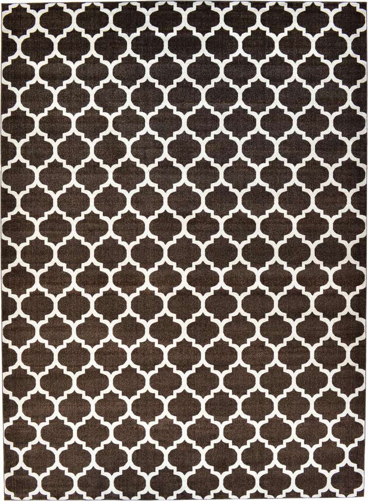 12' 2 x 16' 5 Lattice Rug