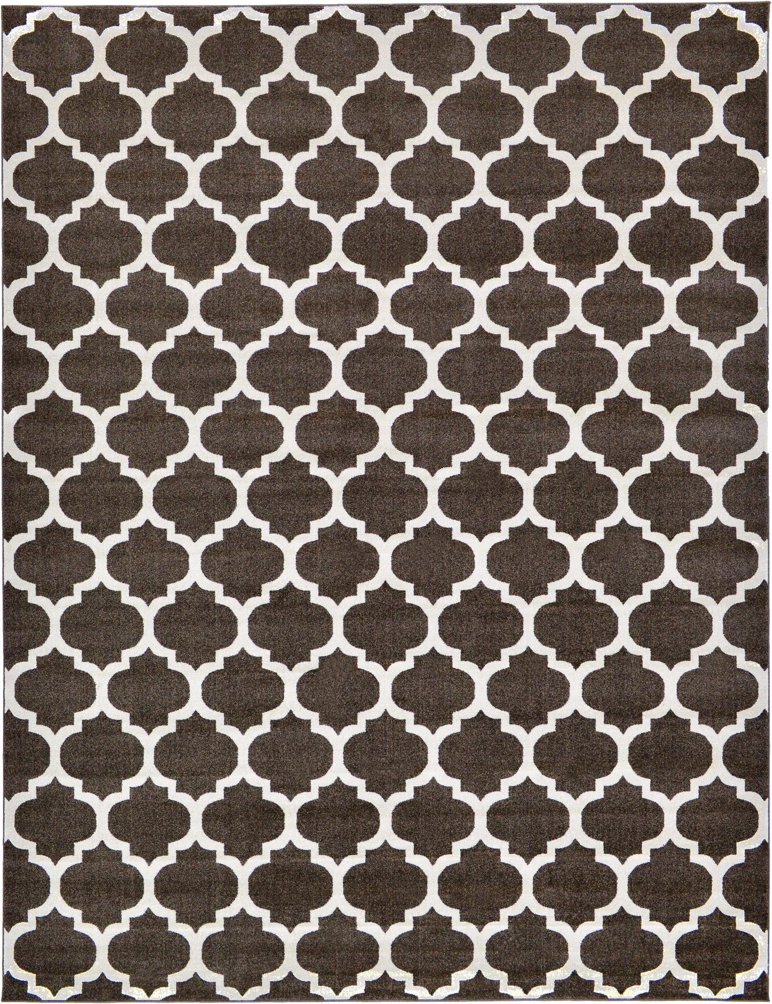 Rug Chocolate Brown Swatch link