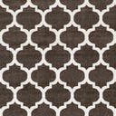 Rug Chocolate Brown Swatch link