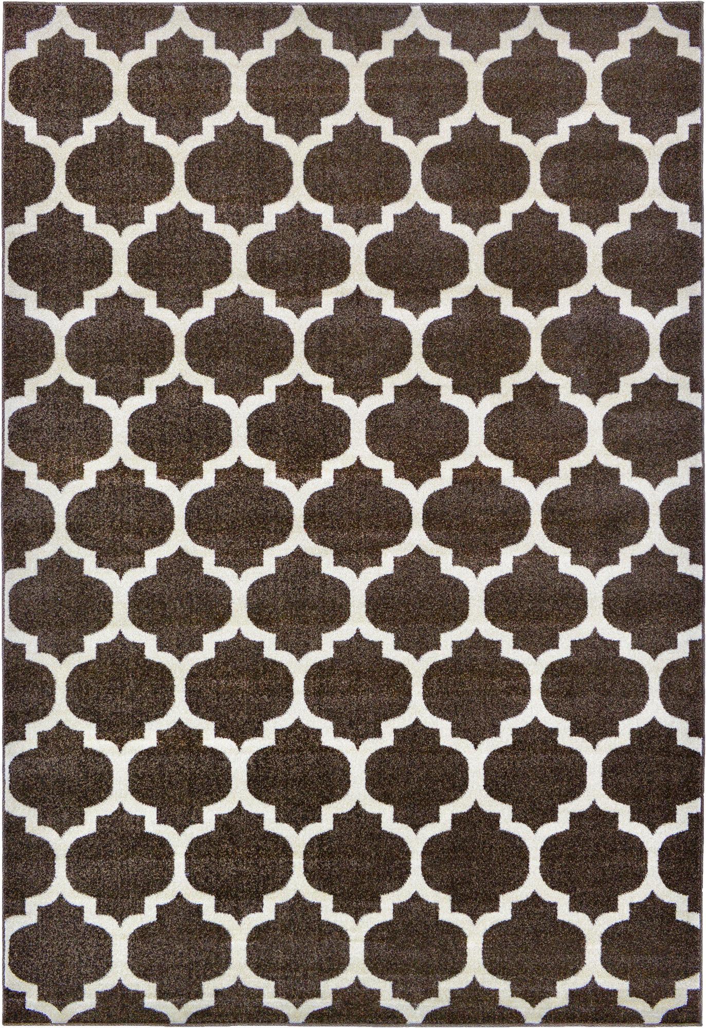Rug Chocolate Brown Swatch link