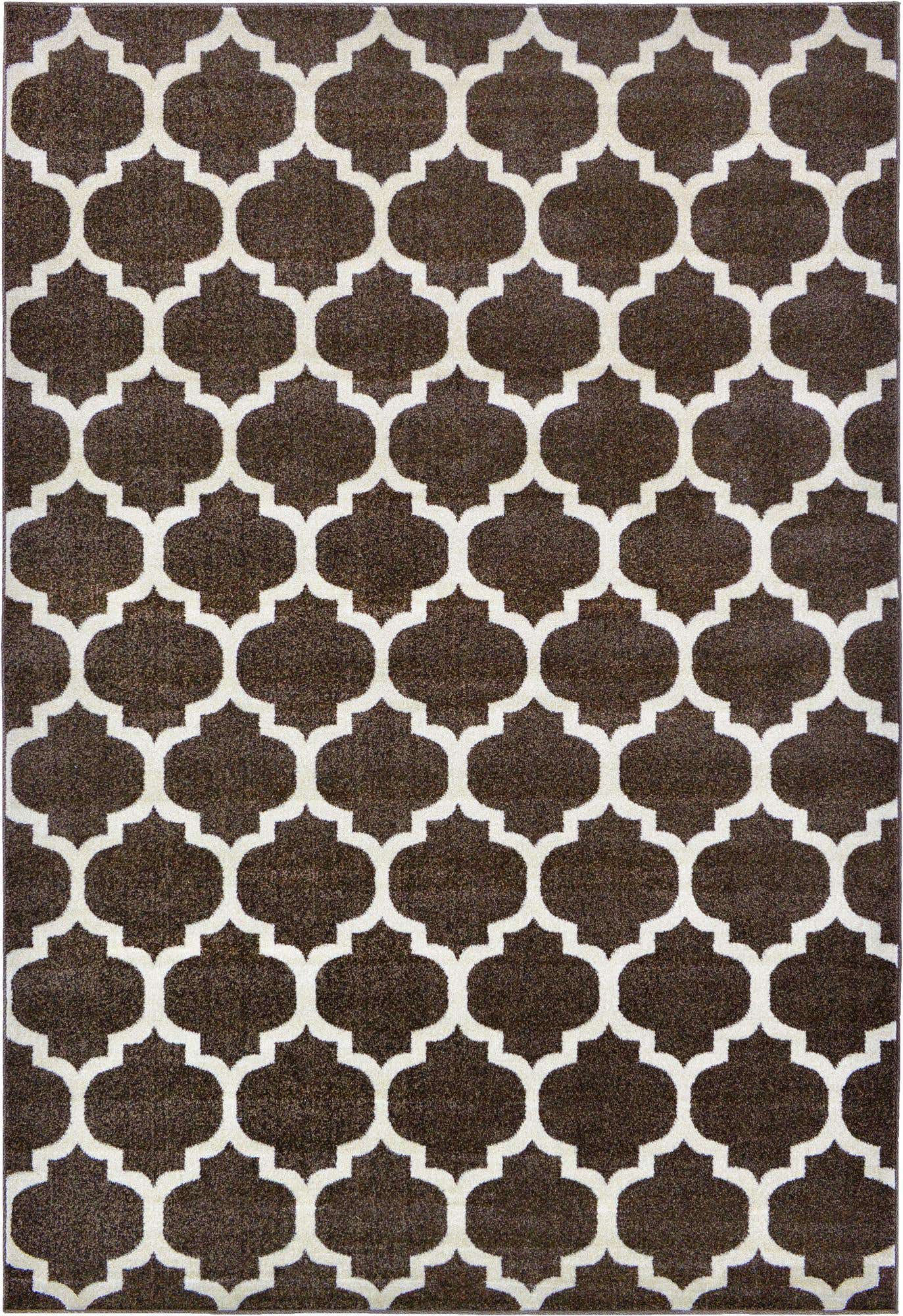 6' x 9' Lattice Rug