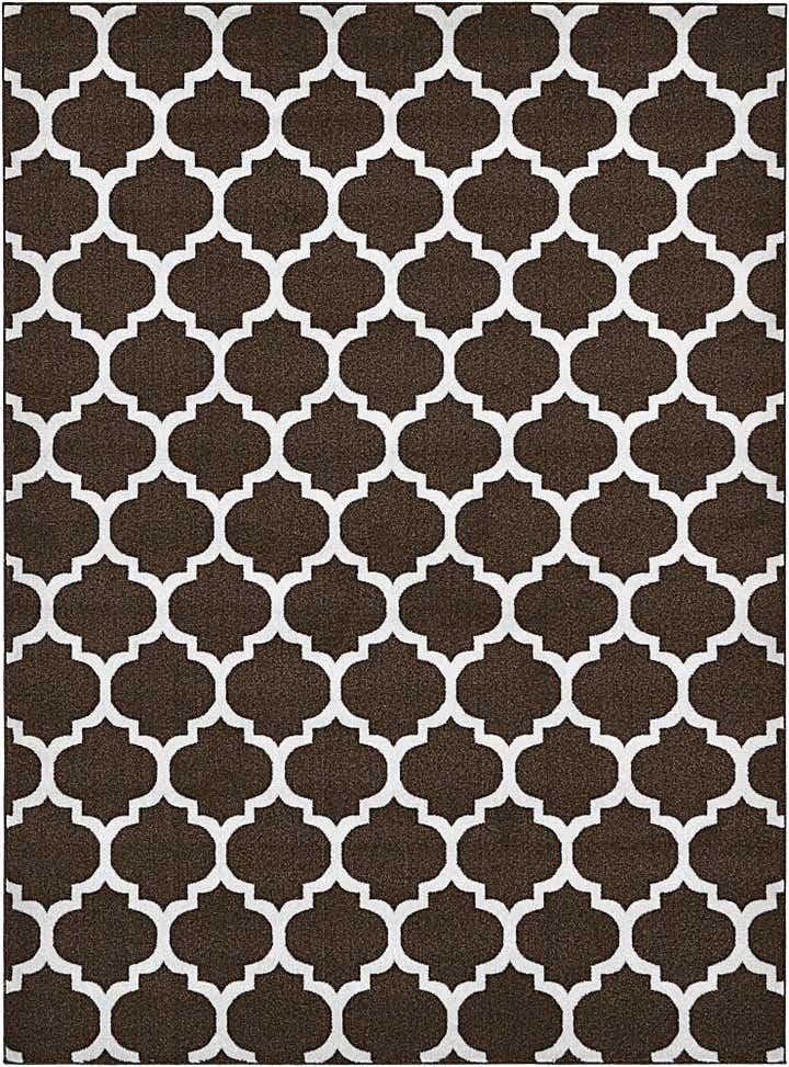 7' 10 x 11' Lattice Rug