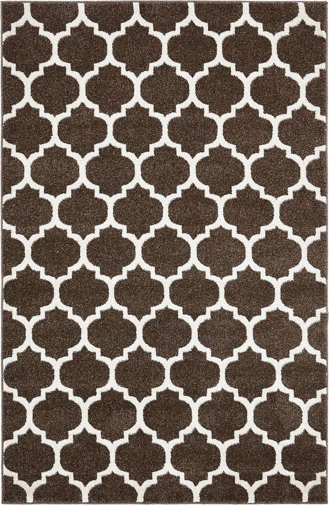 4' x 6' Lattice Rug