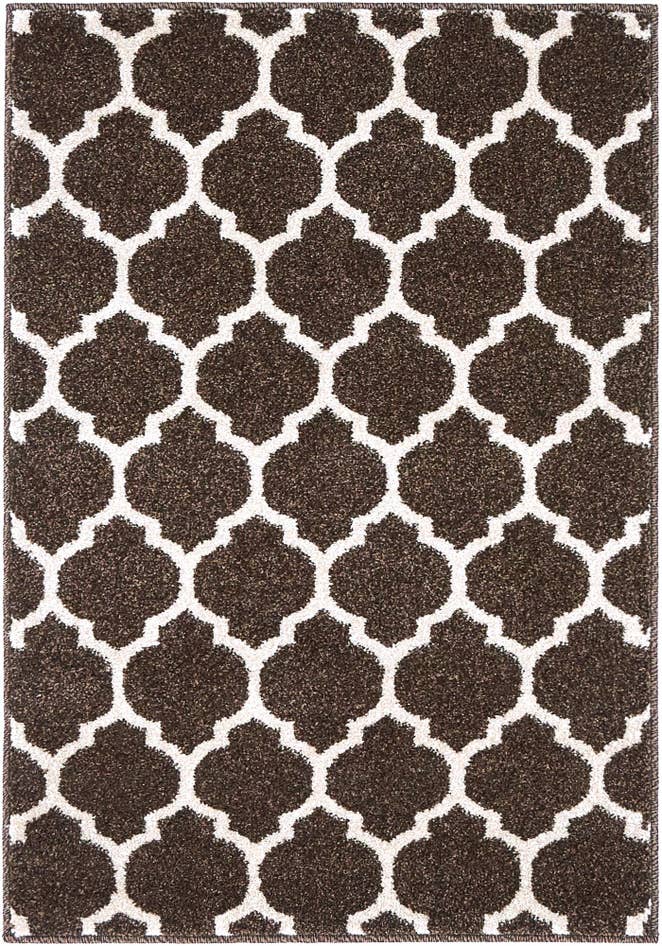Detail image of 2' x 3' Lattice Rug
