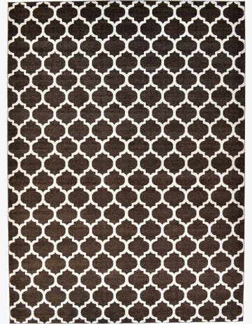 12' 2 x 16' 5 Lattice Rug