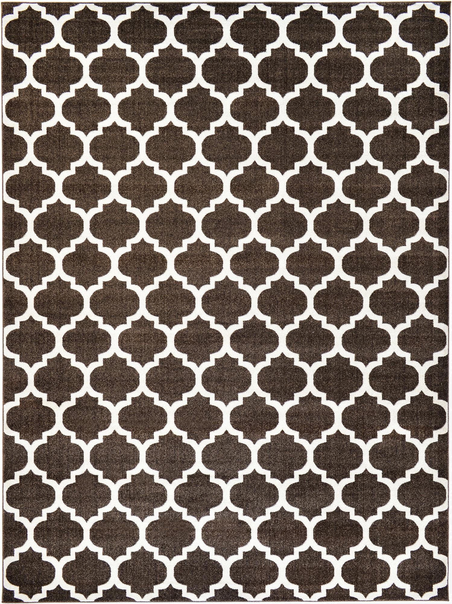 10' x 13' Lattice Rug