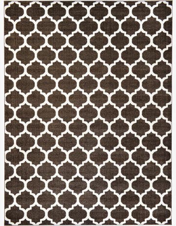 10' x 13' Lattice Rug