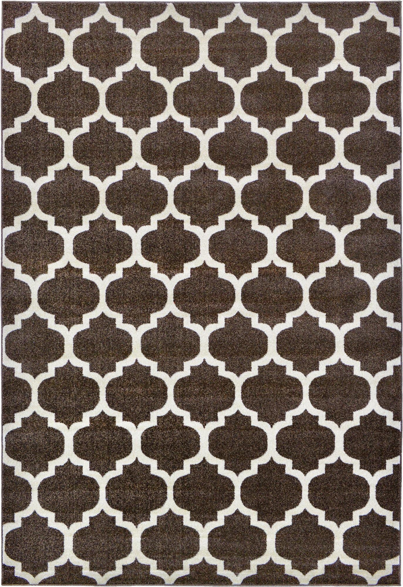 6' x 9' Lattice Rug