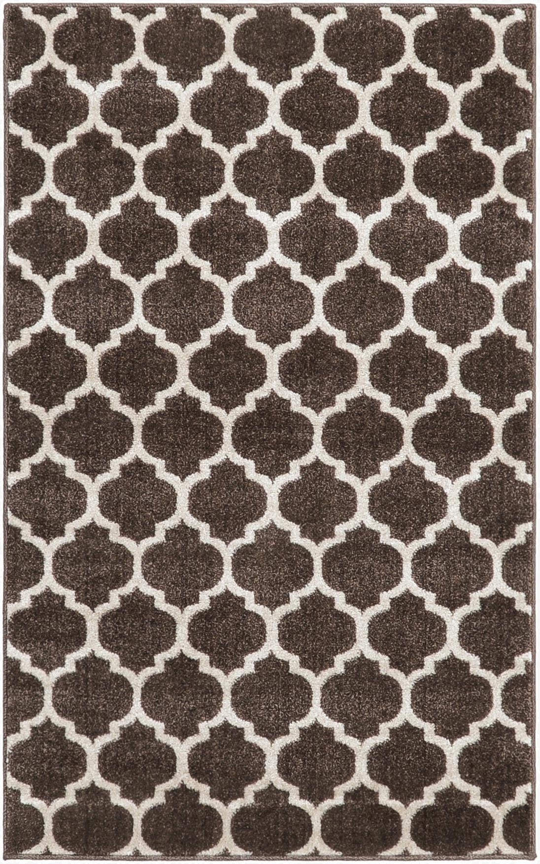 3' x 5' 3 Lattice Rug