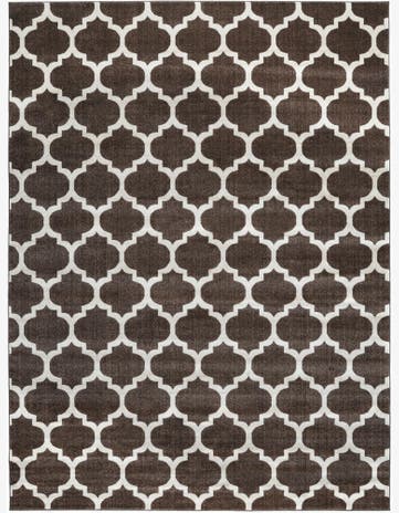 9' x 12' Lattice Rug