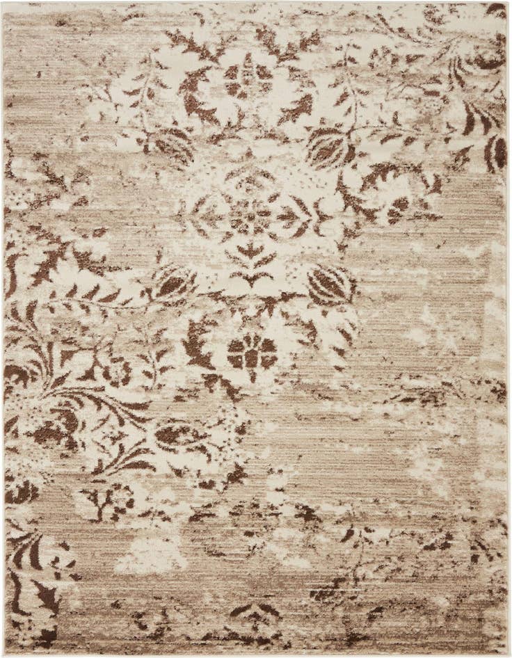 Detail image of 4' x 6' Nepal Rug