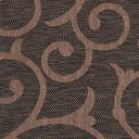 Rug Chocolate Brown Swatch link