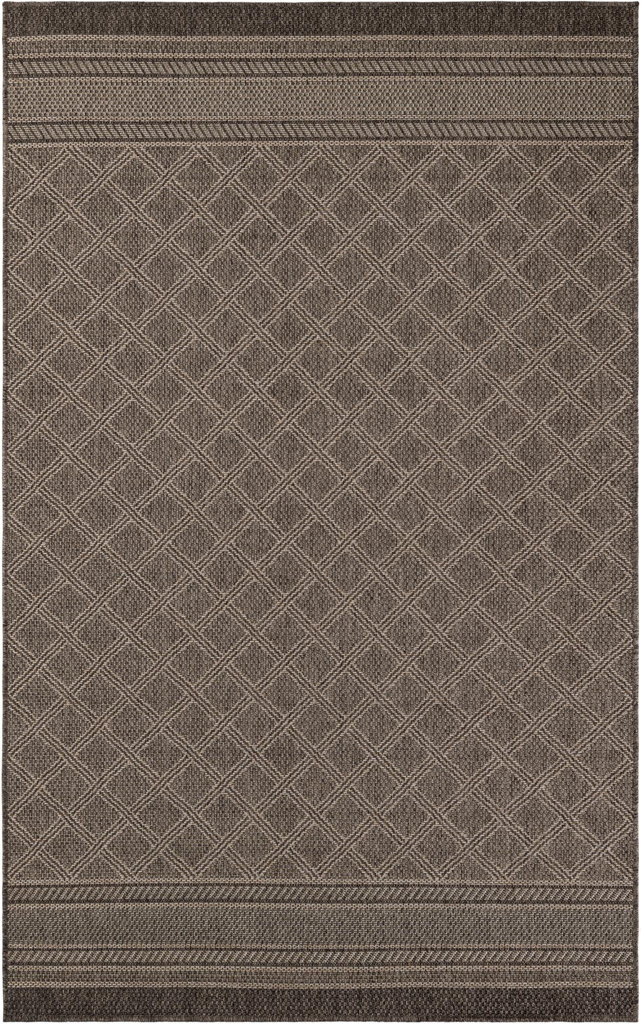 Rug Chocolate Brown Swatch link