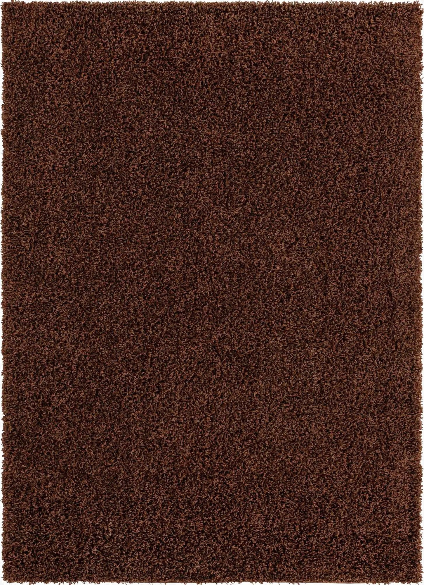 Primary image 7' 10 x 11' Solid Shag Rug