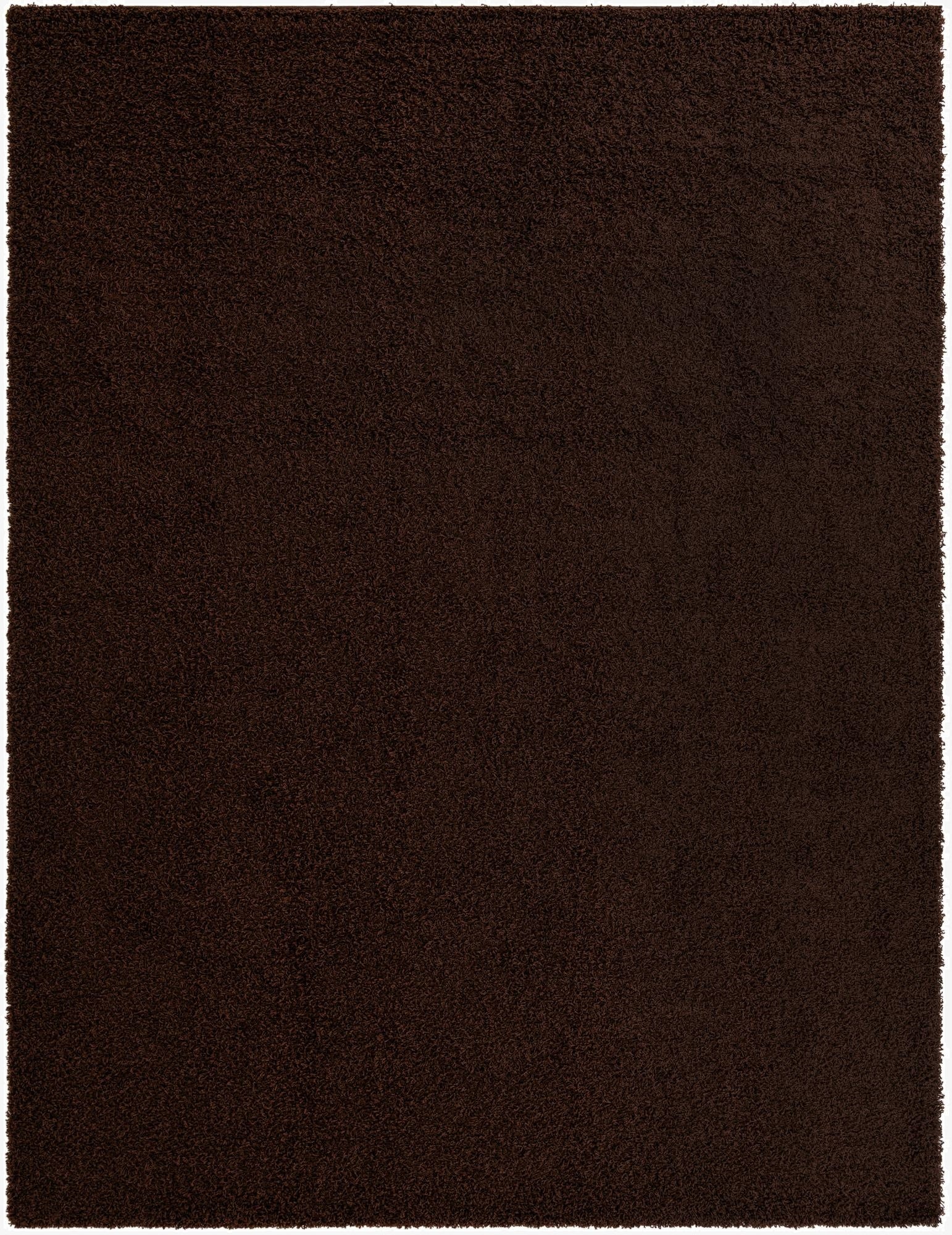 Primary image 10' x 13' Solid Shag Rug